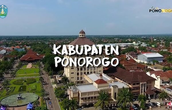 5 Kecamatan Paling Sepi di Kabupaten Ponorogo, Angka Kelahiran Paling Sedikit Jadikan Wilayah Minim Generasi