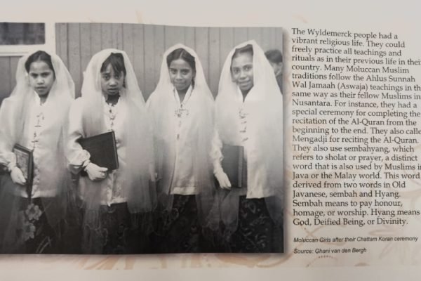 Ngabuburit dari Belanda 1: Kehadiran Muslim Indonesia di Belanda
