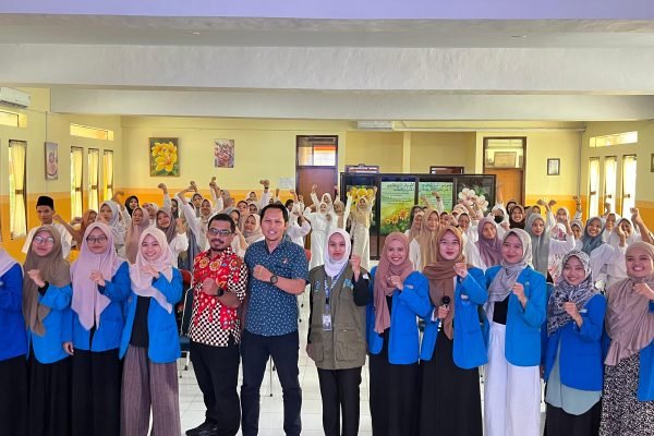 Kopri PMII Ponorogo Gelar Talkshow: Kita Dorong Sekolah Ramah Anak