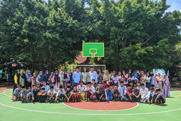 Pondok Romadhon SMPN 2 Badegan Ponorogo: Meraih Kesucian Melalui Ibadah di Bulan Ramadhan 1445 H