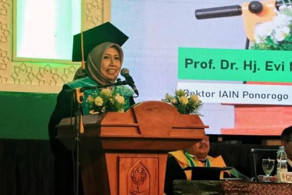 Akademisi Ikut Angkat Topi Perihal Respon Bupati Ponorogo Tanggapi Aspirasi Masyarakat Soal One Way, Ini Pendapat Rektor IAIN Ponorogo