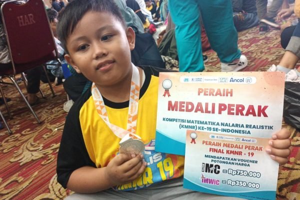 SD Ma’arif Ponorogo Eksis Dalam Pembinaan Prestasi, Terbukti Raih 2 Medali Perak di Ajang KMNR Tingkat Nasional