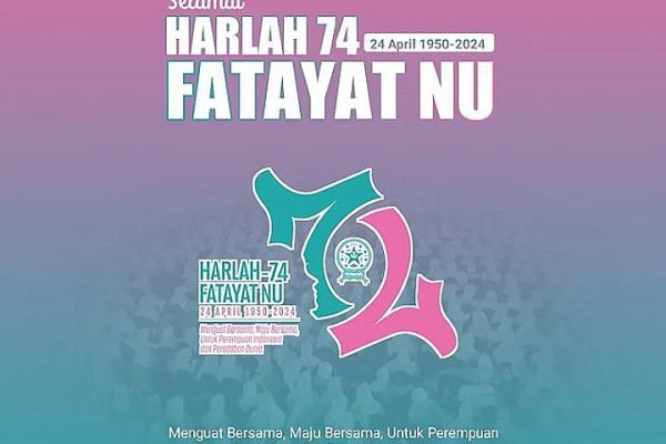 Meriah! Fatayat NU Ponorogo Gelar Rangkaian acara Peringati Harlah ke-74