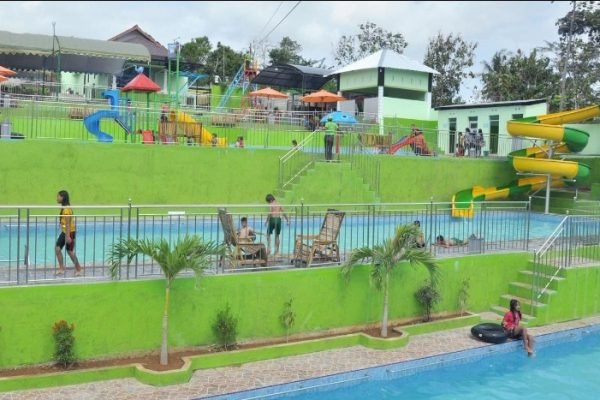 Kolam Renang Gita Waterpark, Tempat Liburan Keluarga Murah di Ponorogo, Ini Alamat, Harga Tiket hingga Fasilitas