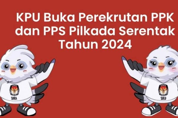 KPU Ponorogo Resmi Buka Rekrutmen PPK Jelang Pilkada 2024, Ini Honor dan Ketentuannya!