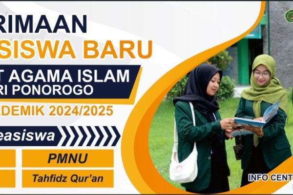 Institut Agama Islam Sunan Giri (INSURI) Ponorogo Buka PMB 2024/2025: Ini Beberapa Alasan Kenapa Harus Kuliah di INSURI Ponorogo