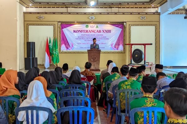 Sukses Gelar Konferancab, Ini Nahkoda Baru PAC IPNU IPPNU Babadan Periode 2024-2026