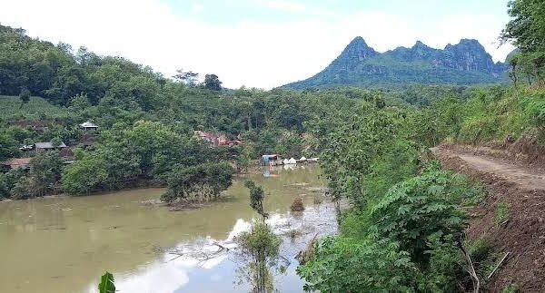Ini Jarak Tempuh Wisata Telaga Nglebak di Ponorogo