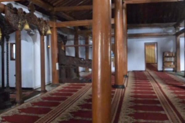 Tiga Bagian Masjid Jami’ Tegalsari Ponorogo yang Jarang Diketahui
