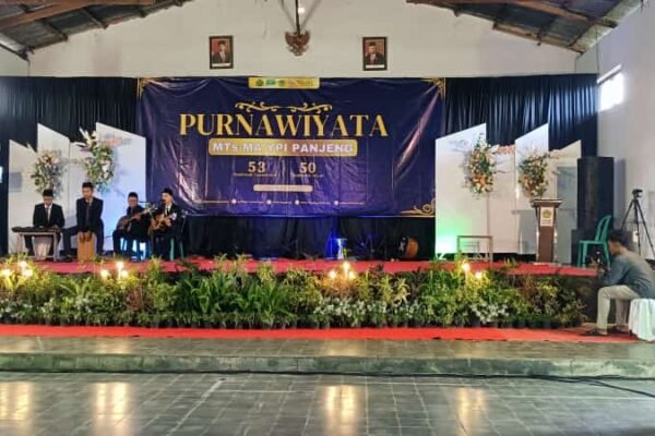 PC LP Maarif NU Ponorogo Hadiri Purnawiyata YPIP Panjeng, Bentuk Eksistensi Kepada Lembaga Binaan