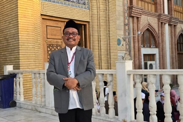 Dari Kunjungan Muhibbah ke Baghdad: Menghidupkan Spiritualitas Thariqat Al Qadiriyah di Dunia Modern