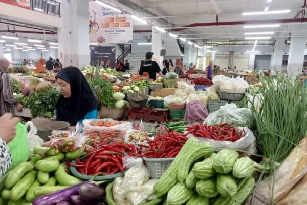 Harga Sembako Ponorogo Hari Ini 29 Mei 2024: Semua Jenis Cabai Turun!