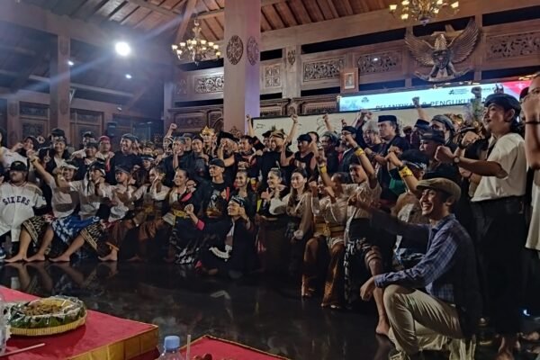 Bupati Sugiri ingin Angkat Martabat Budaya Ponorogo di Mata International Lewat Grebeg Suro