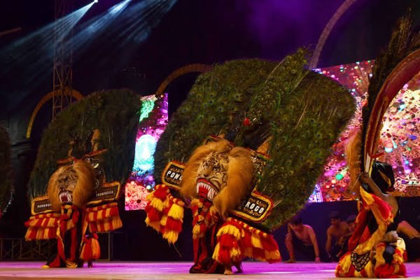 Perhelatan Grebeg Suro Ponorogo 2024 Butuh Anggaran Rp5,8 Miliar, Dana dari Mana?