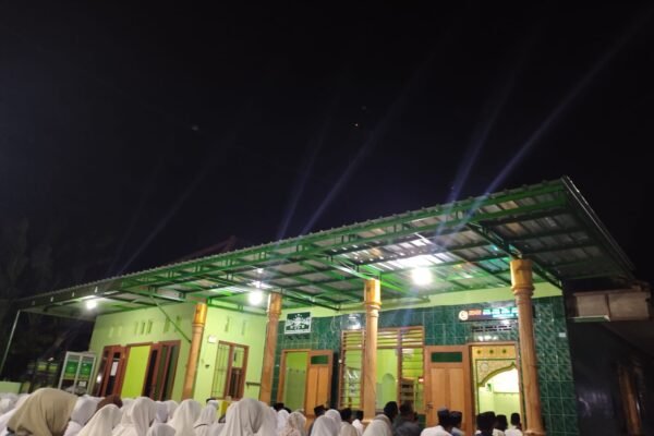 Di Usia ke 66 Tahun, Musholla Abdurrahim Diikrarkan Menjadi Masjid oleh MWC NU Kecamatan Ponorogo