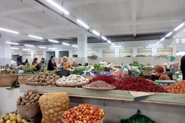Berikut Harga Sembako Awal Juni 2024 : Harga Cabai Naik Lagi di Ponorogo