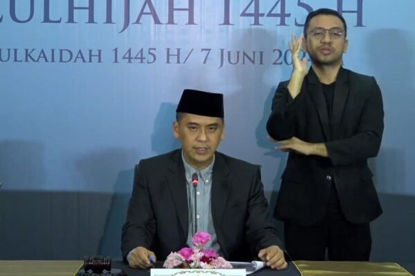 Sah!!! Kemenag Tetapkan Tanggal Jatuhnya Idul Adha 2024