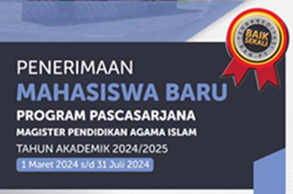 Beasiswa Pascasarjana INSURI Ponorogo 2024