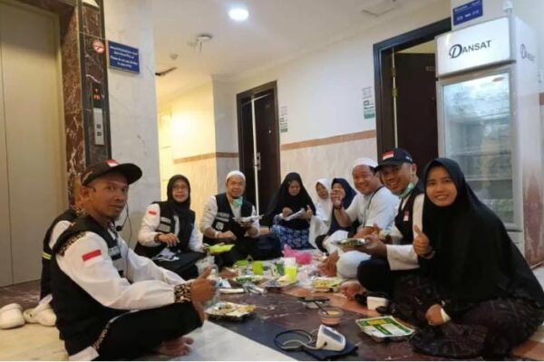 Evi Muafiyah: Jemaah Haji Indonesia Merasa Puas dengan Menu Ala Indonesia yang Lebih Baik