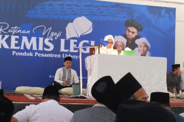 Rutinan Kamis Legi di Lirboyo Menjadi Wadah Peningkatan Spiritualitas Para Alumni