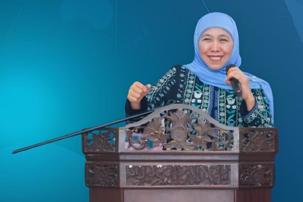 Khofifah Bicara Soal Percepatan SDM Jawa Timur Penentu Indonesia Emas 2045