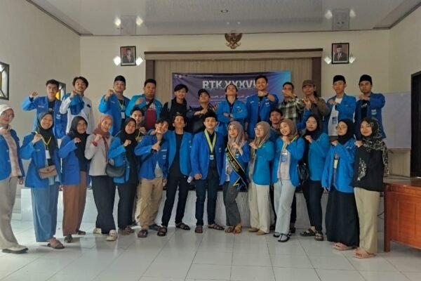 Nahkoda Baru Pengurus Komisariat dan Kopri PMII IAIN Ponorogo