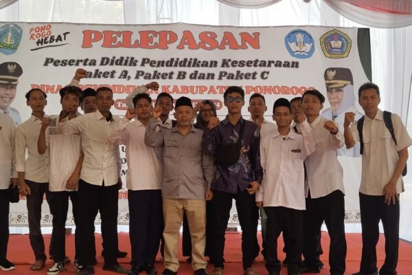 Bangga! PKBM Berkah Buana Hijau Luluskan Sebanyak 23 Peserta Didik Tahun 2024