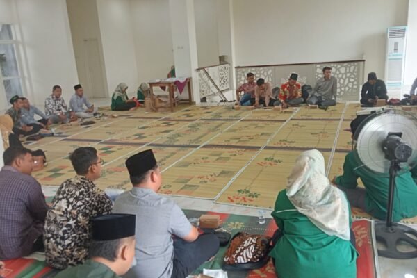 Bentuk Pengurus PAC, PC ISNU Ponorogo Adakan Koordinasi dengan Sarjana NU Lintas Kecamatan