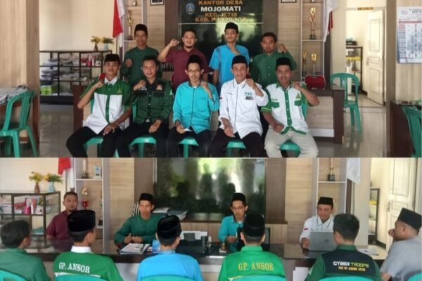 LAZISNU Ranting Mojomati Jetis Ponorogo Lakukan Pentasyarufan Zakat Mal ke 2 Tahun 2024