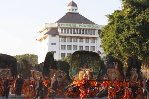 Ternyata Ini Sejarah Hari Jadi Kabupaten Ponorogo Setiap Tanggal 11 Agustus