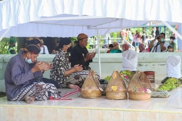Mengenal Tradisi Nyadran Dam Bagong di Trenggalek yang Diperingati Tiap Tahun