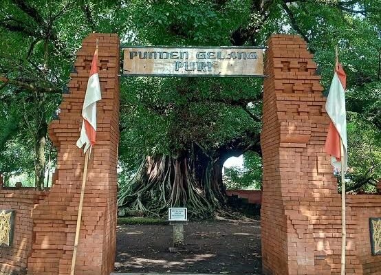 Gelang Puri Mojokerto, Destinasi Wisata Mistis dengan Kearifan Lokal yang Unik