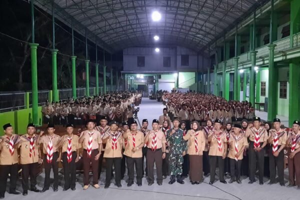 Kepala Kementerian Agama Ponorogo Buka Kursus Mahir Dasar ke 38 di Pondok Pesantren Al-Islam Joresan