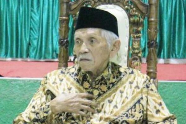 Innalillahi, KH. Chalid Mawardi Salah Satu Pendiri PMII Wafat