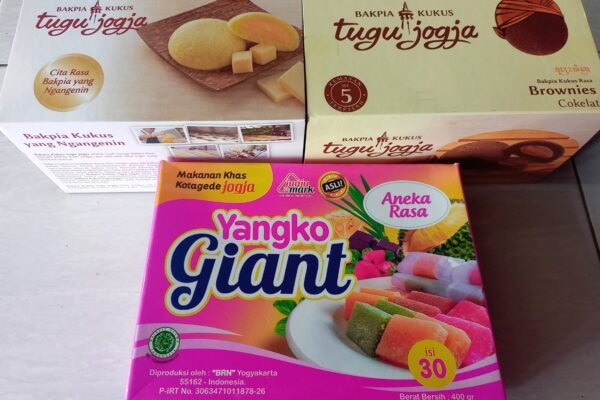 Selain Bakpia Pathok Ternyata Makanan Ini Juga Khas Yogyakarta lo, Apa Aja Sih?