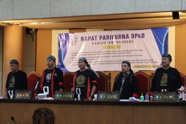 Sah! Raperda Kawasan Tanpa Rokok Disahkan DPRD dalam Rapat Paripurna
