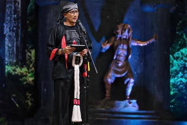 Sandiaga Uno Beri Pesan Ini Soal Grebeg Suro 2024 dan Festival Nasional Reog Ponorogo ke 29