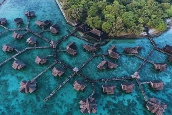 Ternyata Ini Sejarah Kenapa Kepulauan Seribu Masuk DKI Jakarta