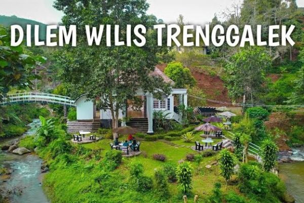 Dilem Wilis Trenggalek, Wisata Sejarah Bekas Perkebunan Kopi dan Pabrik Pengolahan Kopi Masa Era Penjajahan Kolonial