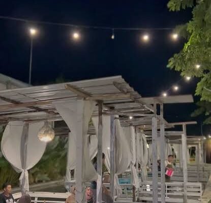 Family Time Makin Hangat di Sekayu River Ponorogo, Tempat Luas dengan Beragam Menu