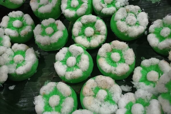 Putu Ayu, Kue Lezat yang Memiliki Nama Cantik, Ternyata Ini Sejarahnya