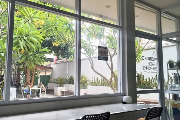 Saat Seduh Coffe Ponorogo, Sediakan Working Space untuk Pengunjung