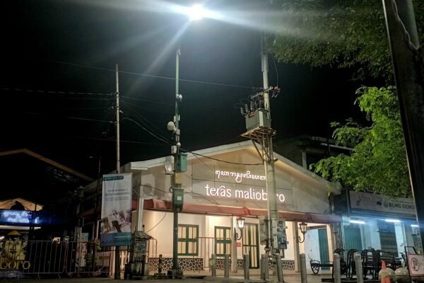 Jam Malam di Malioboro Jogja, Nikmati Suasana Sepi dengan Penuh Ketenangan