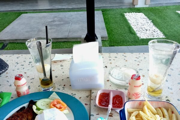Rekomendasi Menu RedGo Ponorogo, Wajib Dipesan