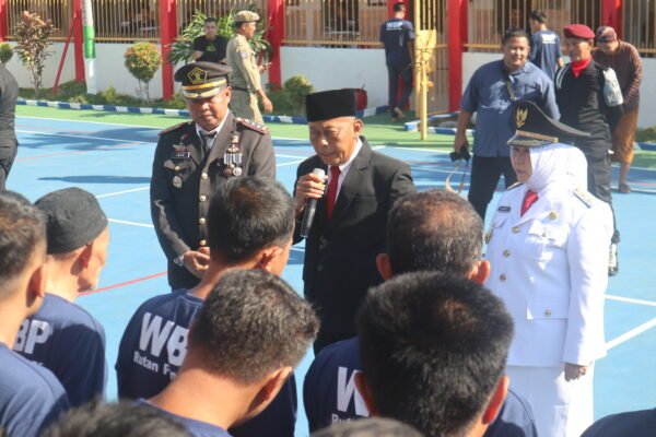 188 Warga Binaan Rutan Ponorogo Dapat Remisi Kemerdekaan, 5 Langsung Bebas