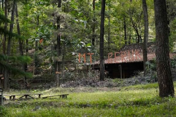 Gunung Beruk: Surga Kecil di Tengah Kota Reog