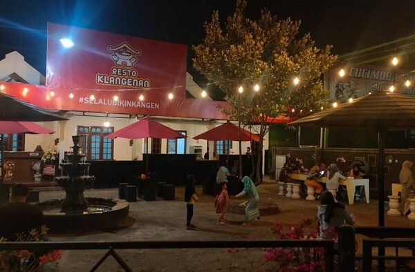 Resto Klangenan Ponorogo: Pujian Meluap untuk Rasa dan Suasana