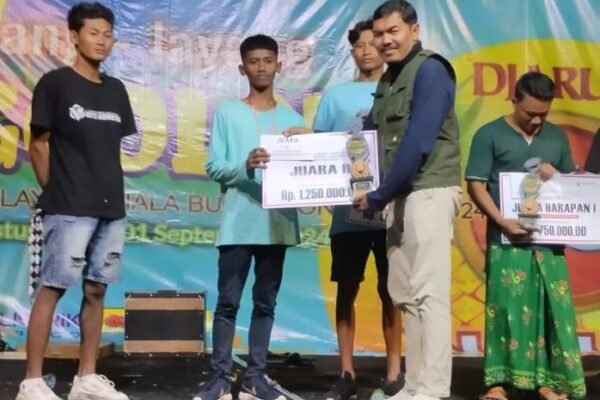 Bangga! Karya Siswa MA Al-Islam Joresan Juarai Lomba Festival Layang-layang Honggolono Ponorogo 2024