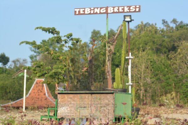 Tebing Breksi Sleman, Area Tambang yang Kini Jadi Wisata Indah nan Memikat