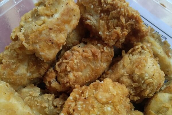 Tahu Crispy: Kreasi Masakan Tahu yang Kerap Menggoda Selera